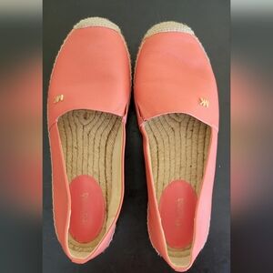 Michael Kors Kendrick Espadrille Flats